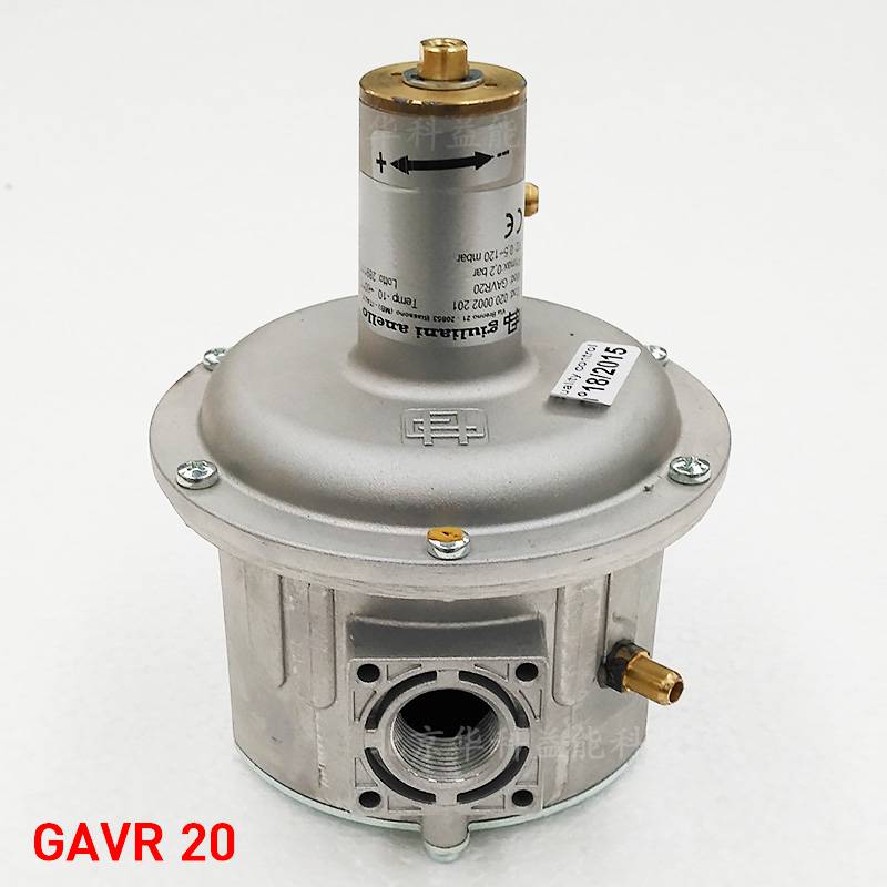 giulianianello空燃比例阀gavr20意大利朱丽安尼