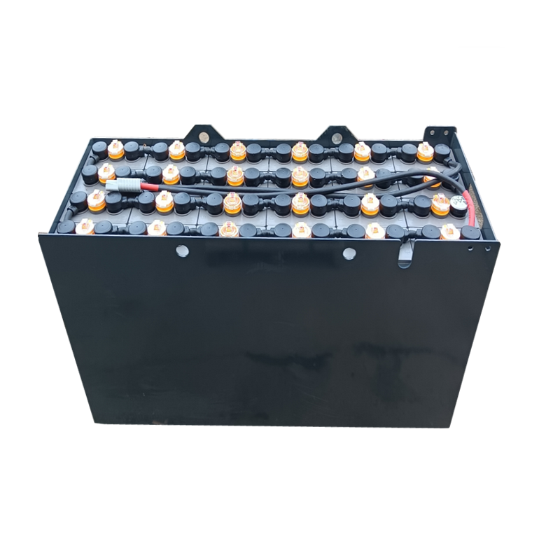 力至优叉车fbr15前移式叉车蓄电池vcf4n堆垛叉车电瓶4