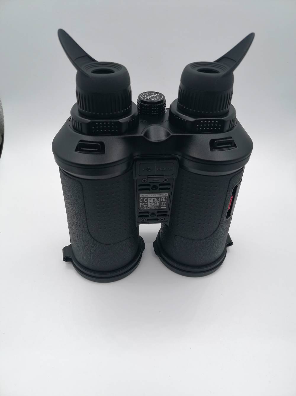 高德智感tn430tn450tn630tn650矩尺座双目双筒手持红外热成像望远镜高