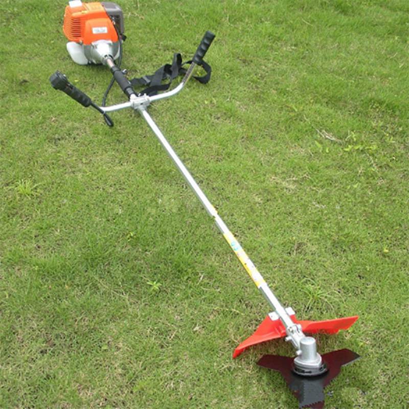 森林消防二冲程背负式割灌机应急抢险援割草机防火装备除草机图片