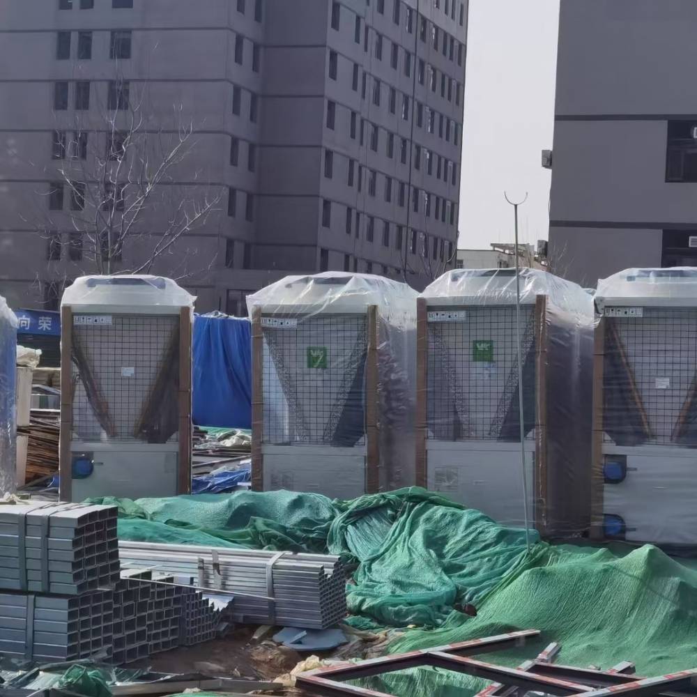 空气源采暖工程 热泵空气源热水工程