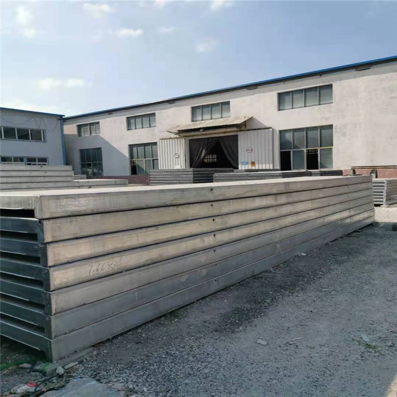 济宁生产钢骨架轻型板qingxing夹层楼板轻质隔音保温环保