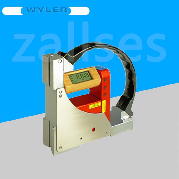 瑞士wylerchart测量软件016F150-248-001原装进口