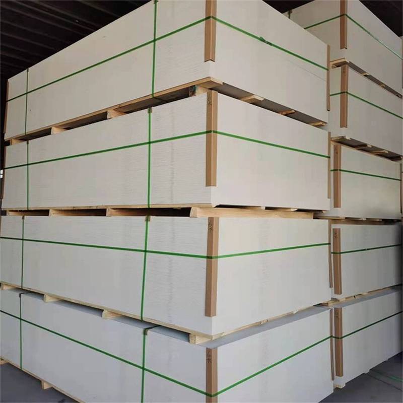 通辽玻镁陶瓷纤维板玻镁纤维硅酸盐板价格玻镁纤维板