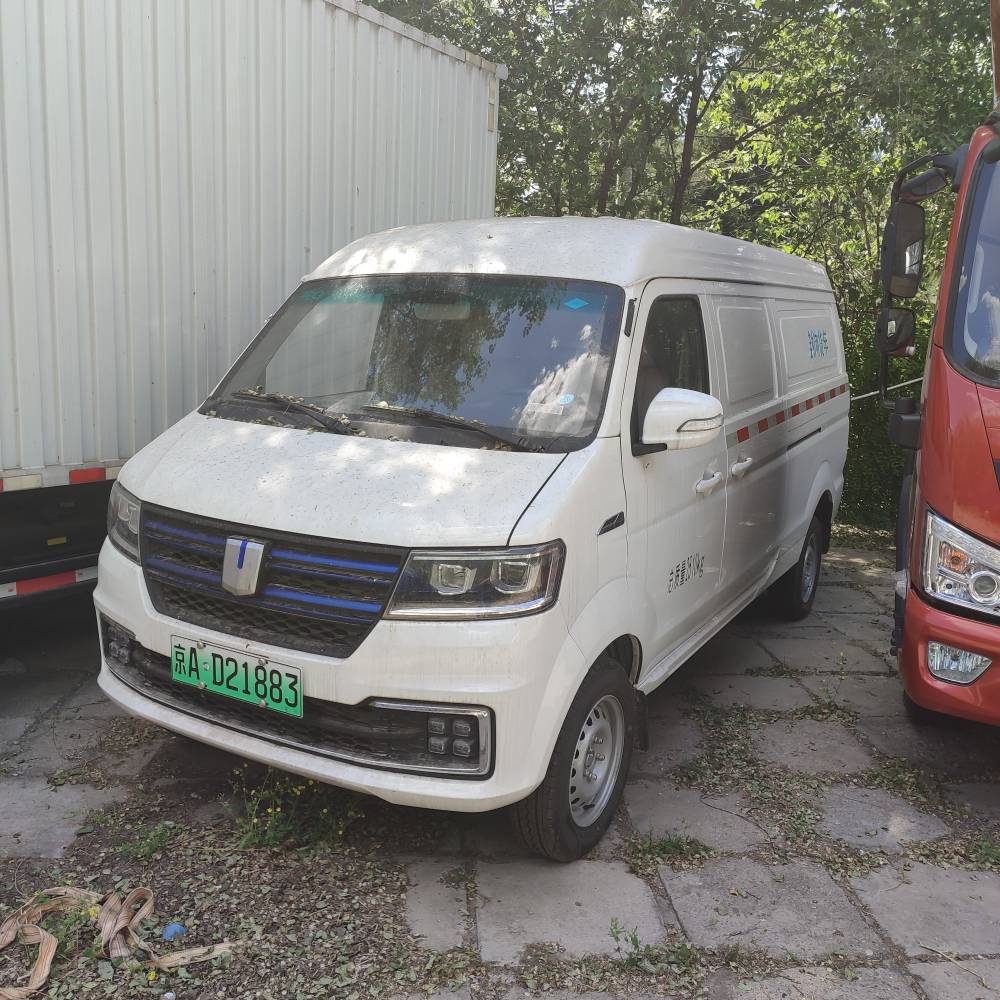 吉利远程e6纯电动面包封闭货出租出售可分期付款