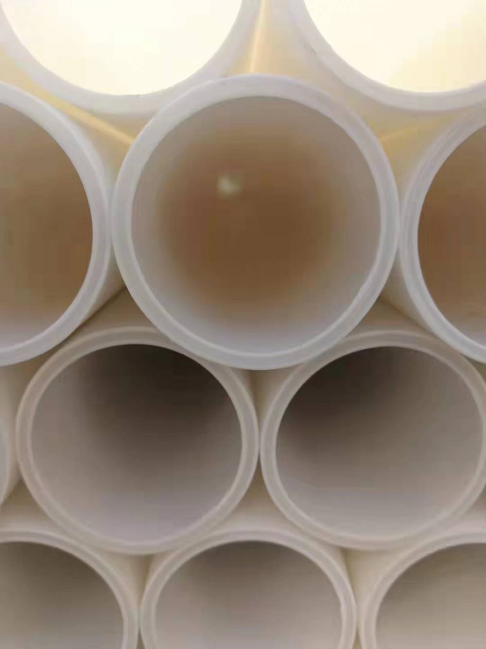 hdpe3层复合静音排水管 hdpe承插排水管厂家 浙江虹吸排水生产厂家