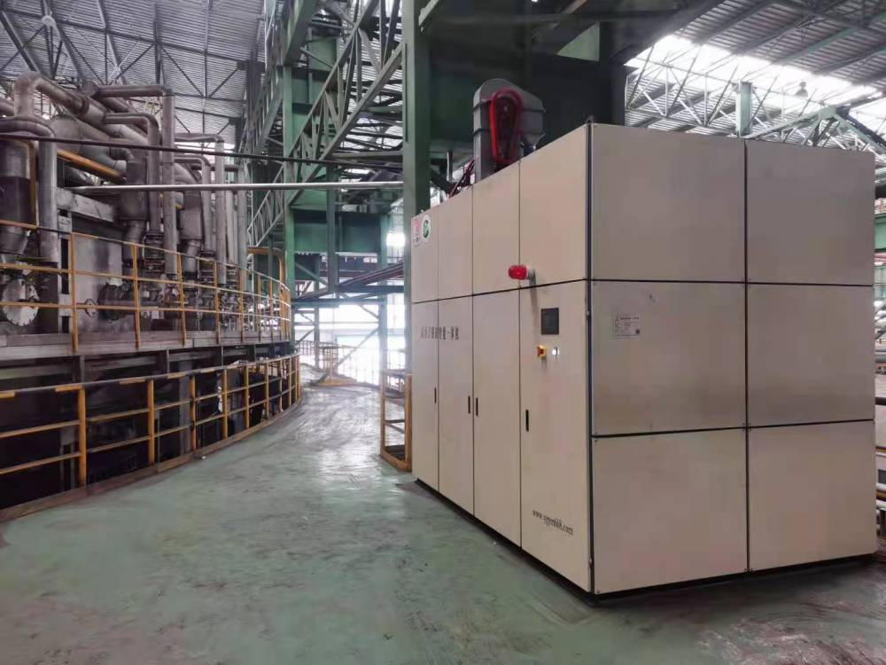 豎窯白灰窯脫硝廠家如何解決環(huán)境污染