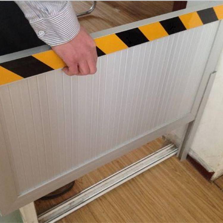 粮仓库防止老鼠进入啃咬铝合金挡鼠板