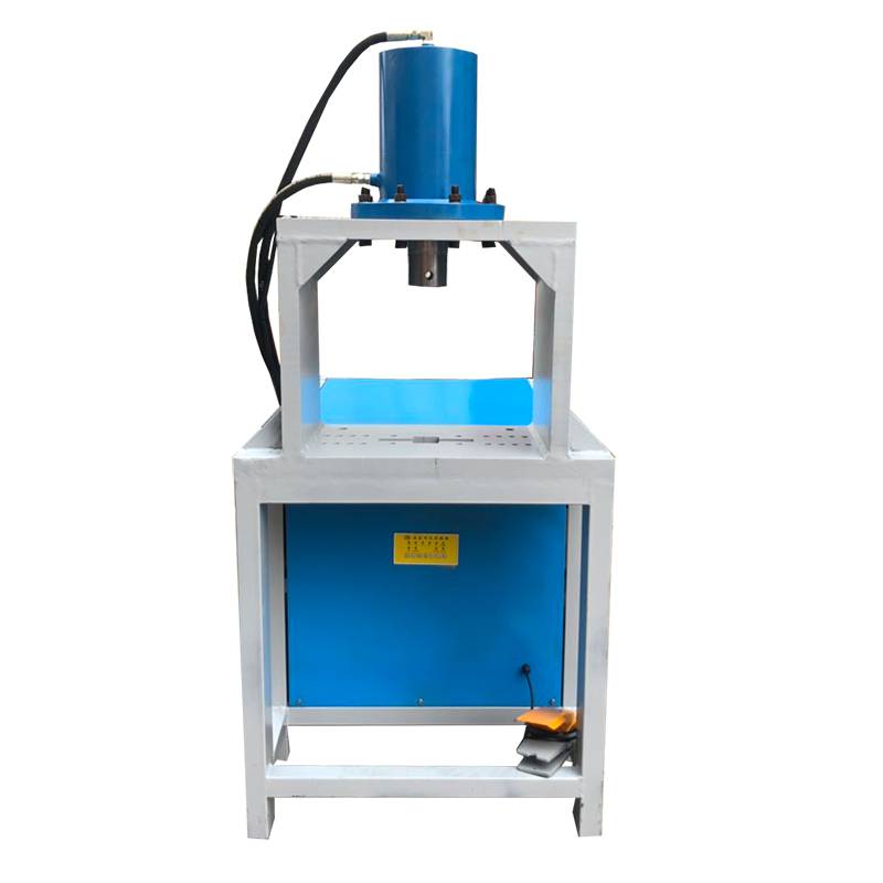 不锈钢管切角机方管冲角圆管切角90度直角一次成型