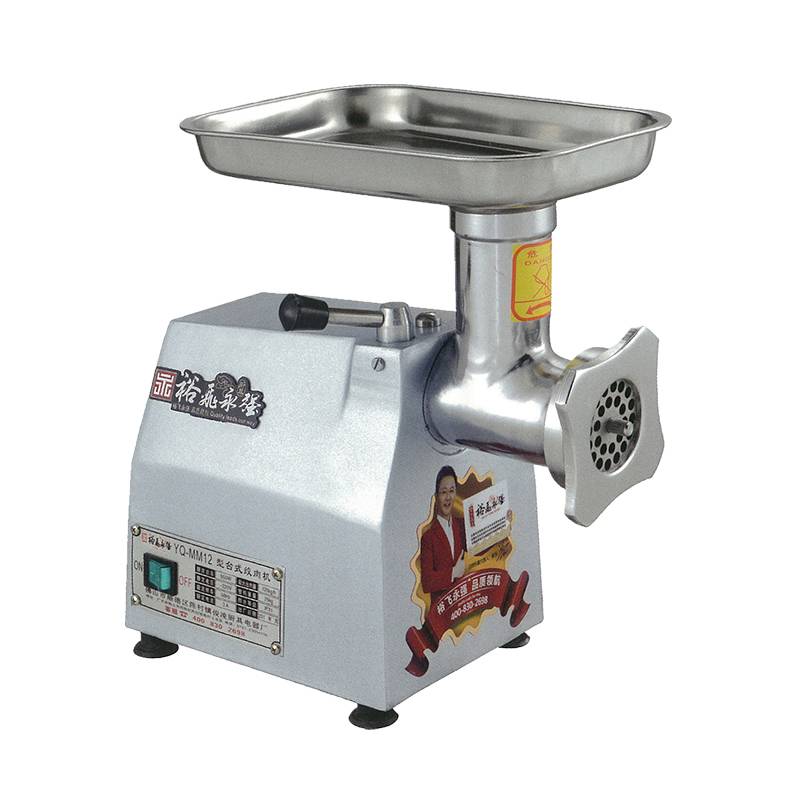 裕飞永强绞肉机永强绞肉机不锈钢绞肉机立式绞肉机全自动绞肉机