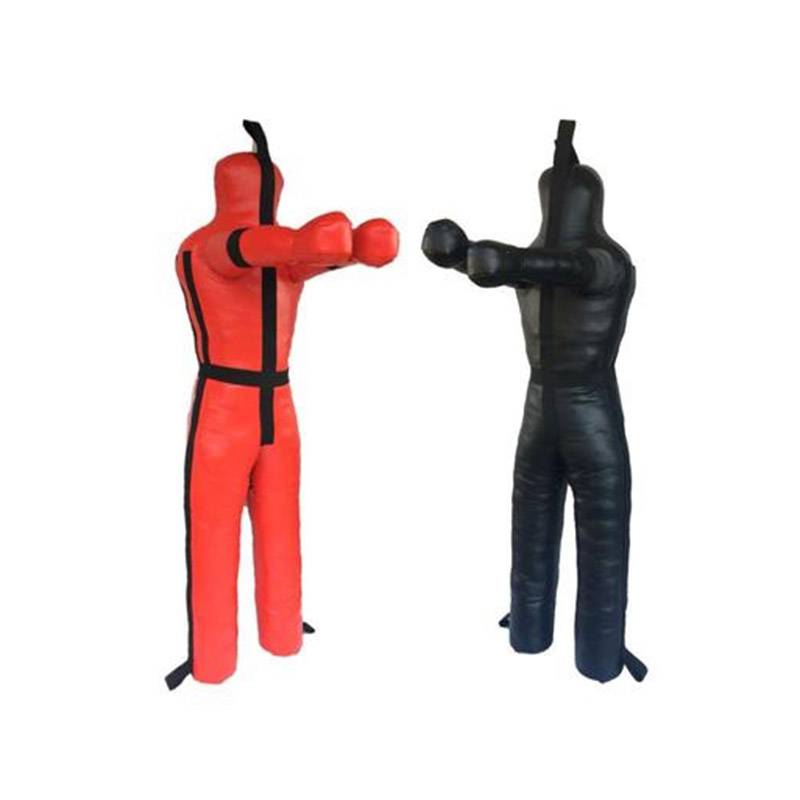 30kg60kg人形沙袋道馆仿皮消防演习仿真人消防搬运模拟假人可定制