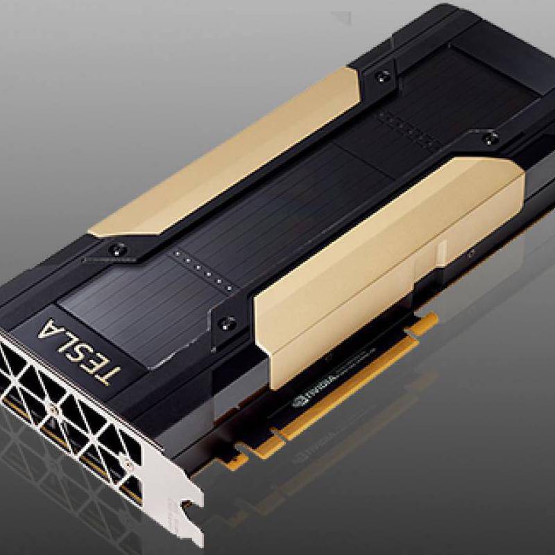 nvidiateslav100v100sa10016gvoltagpu高速运算显卡