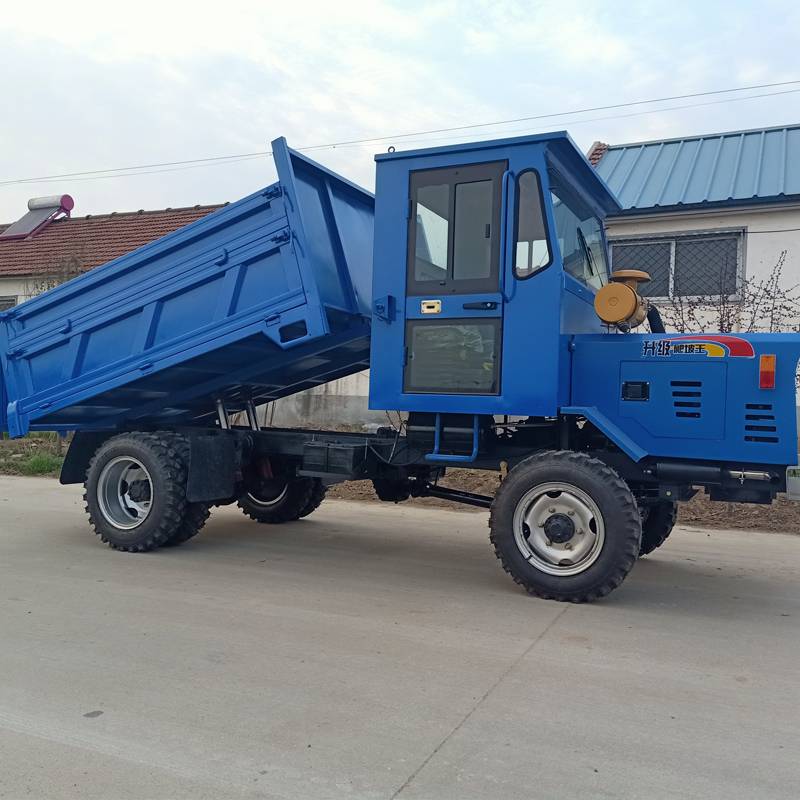 小型农用四不像四驱矿用四不像运输车矿用拉煤用四不像车