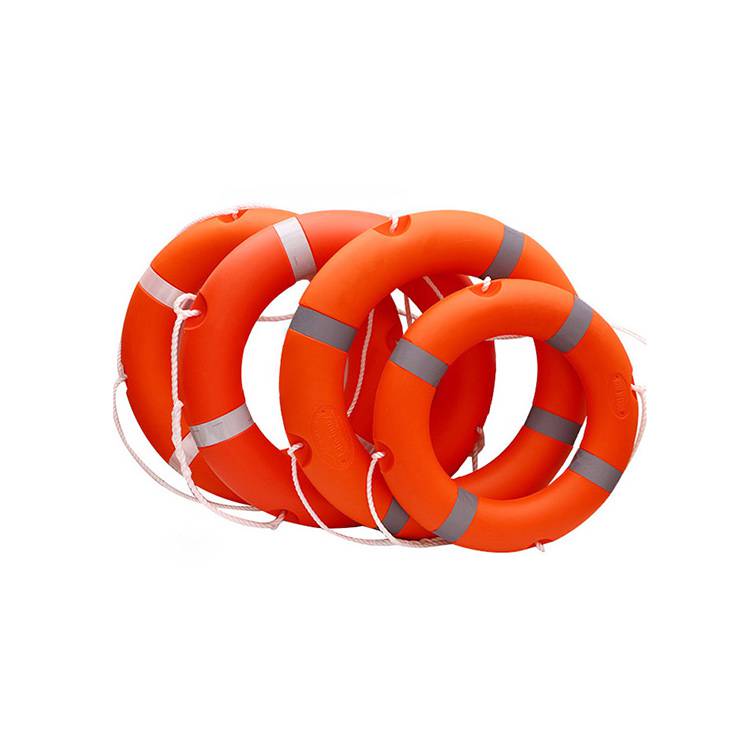 船用成人游泳圈5566塑料救生圈防汛抗洪救生圈ccs证书聚乙烯救生圈