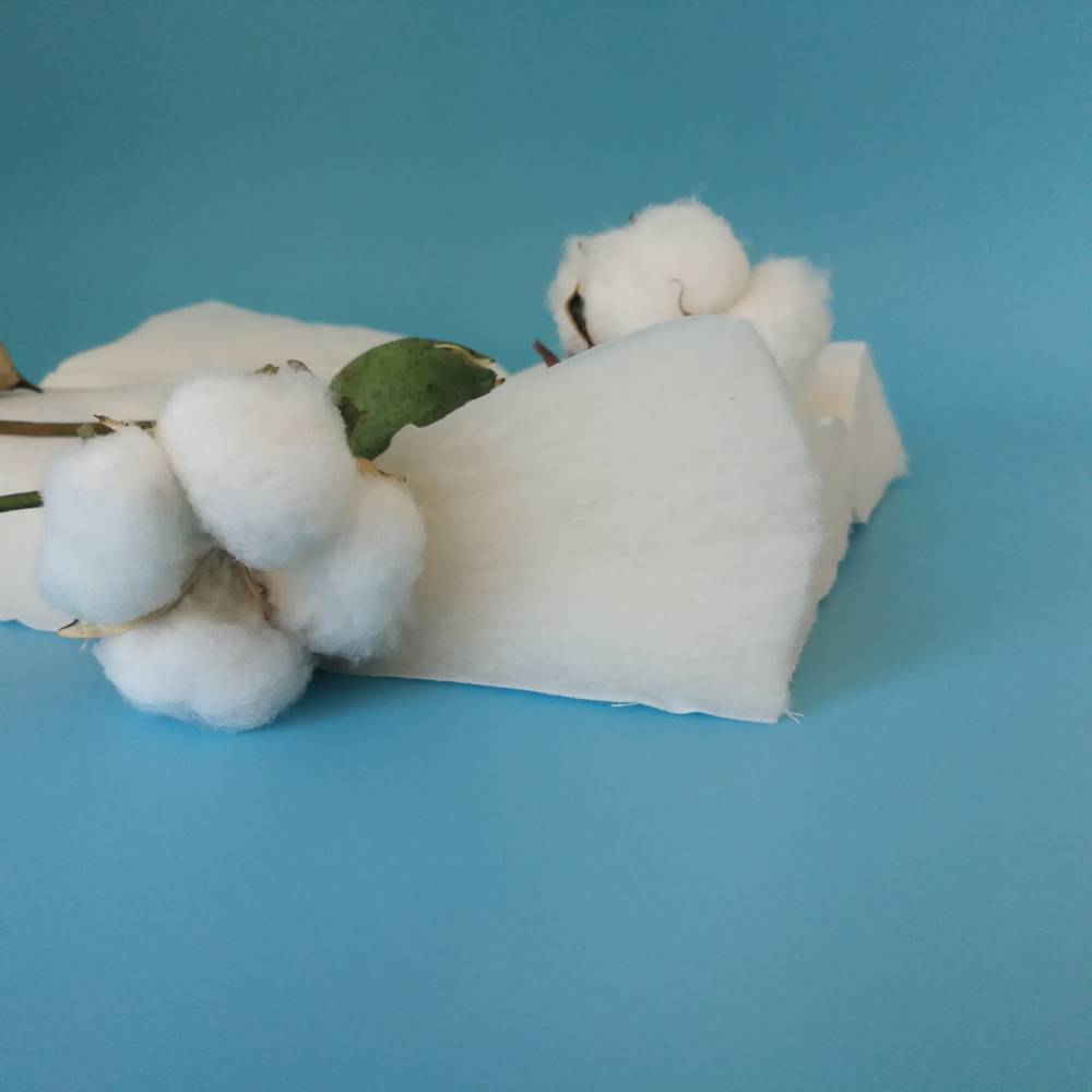 【棉服用纯棉絮片260g 蓬松耐水洗棉花加工棉 棉产
