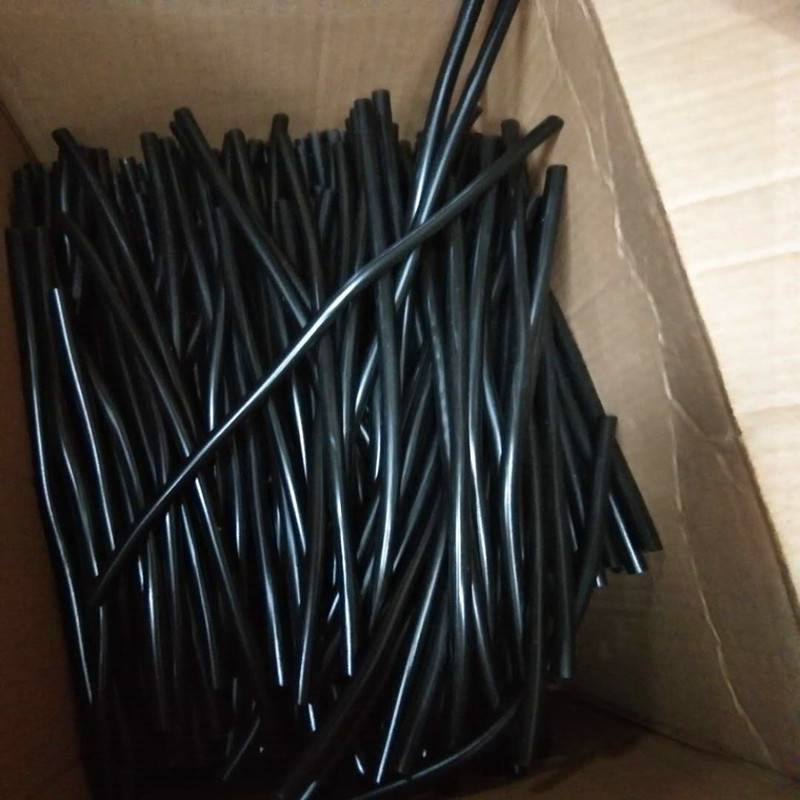 黑色热熔胶棒热熔胶条