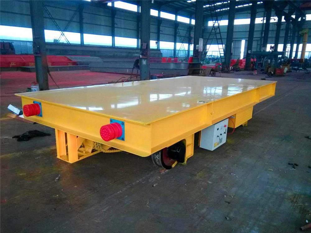 kpx轨道电平车10吨低压电动地平车轨道地平车称重地平车