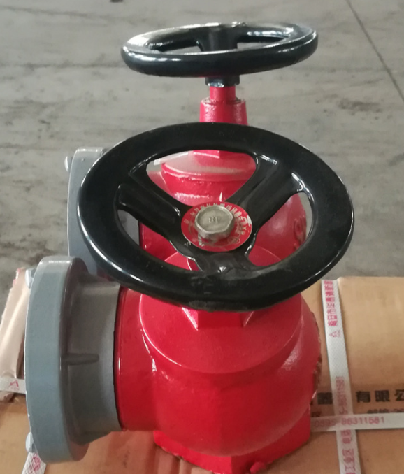 snj65单阀双口减压稳压型室内消火栓