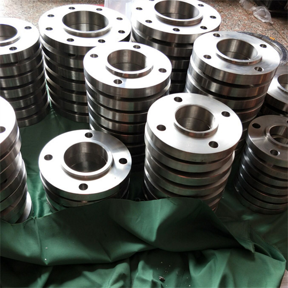 高压对焊法兰管道窥视镜法兰不锈钢板式平焊法兰pl法兰盘