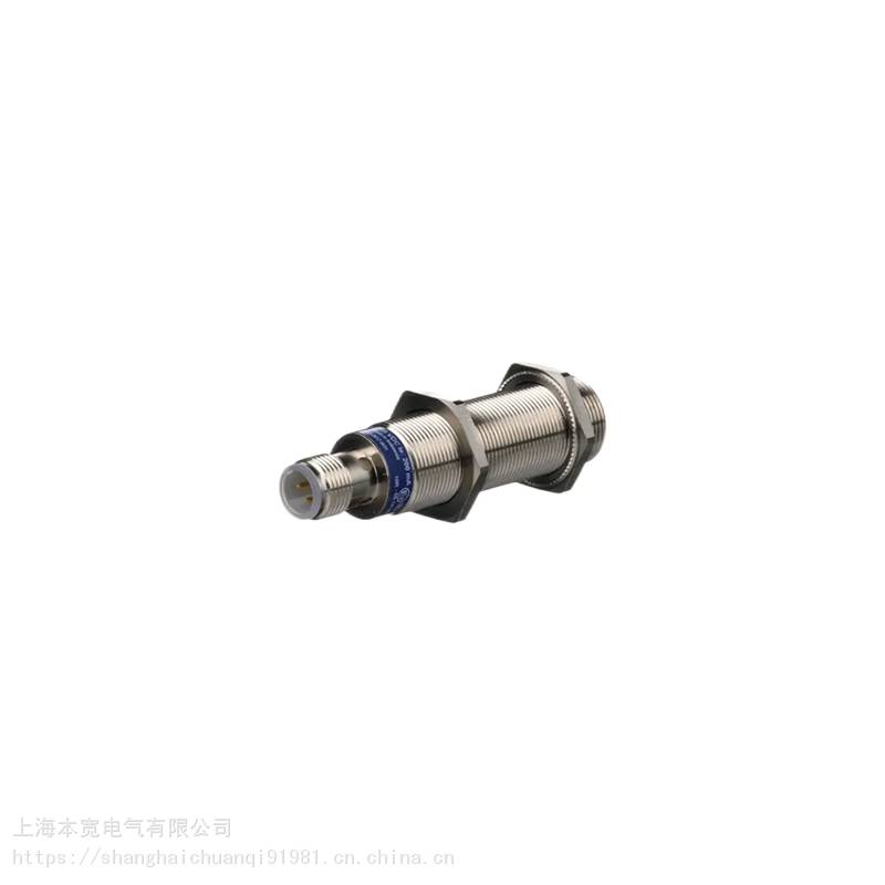 施耐德XS618B1PBL2电感式通用型接近传感器M18|圆柱形|金属|8mm