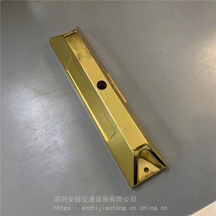 厂家生产可定制颜色沧州钢管挡车器 车挡器