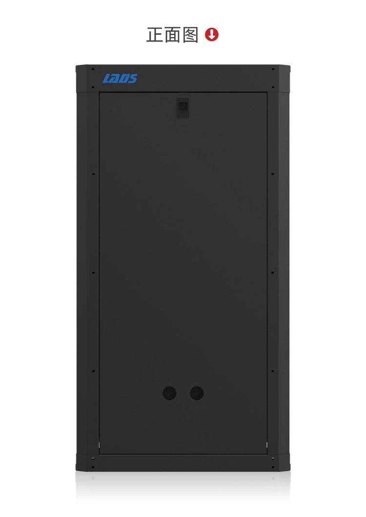 雷迪司ups不间断电源a12电池柜可放12节100ah含线与空开c12电池箱