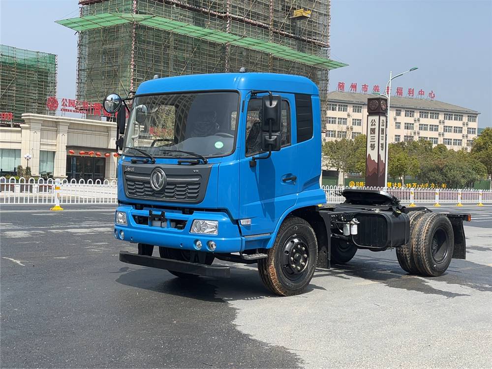 东风天锦vr半挂教练车a2牵引考试车eq5121xlhgsz6d