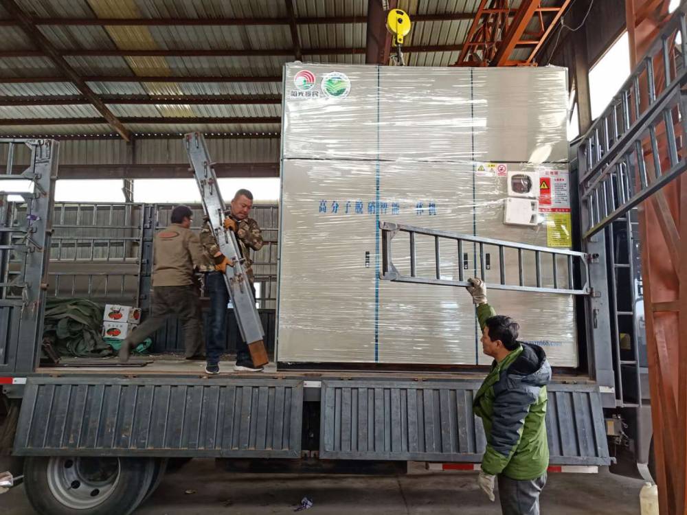 豎窯白灰窯脫硝廠家如何解決環(huán)境污染