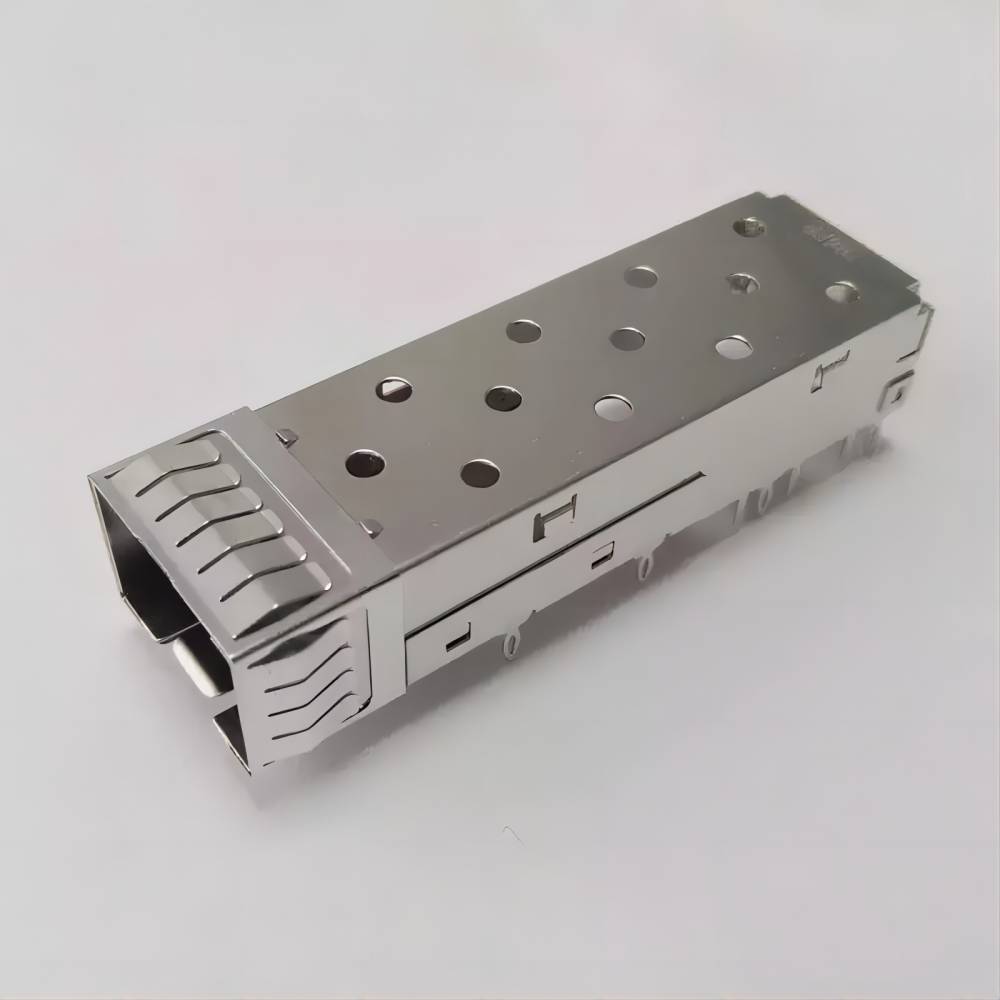 foxconn/富士康连接器SFP Cage connector 3S000000-74H-4F