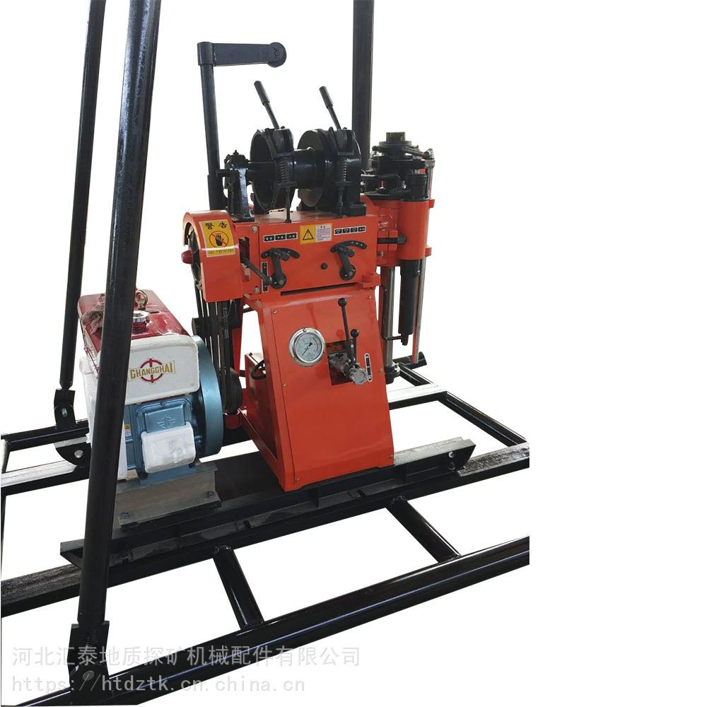 大功率gy200长沙钻机岩芯钻机千米定向钻机