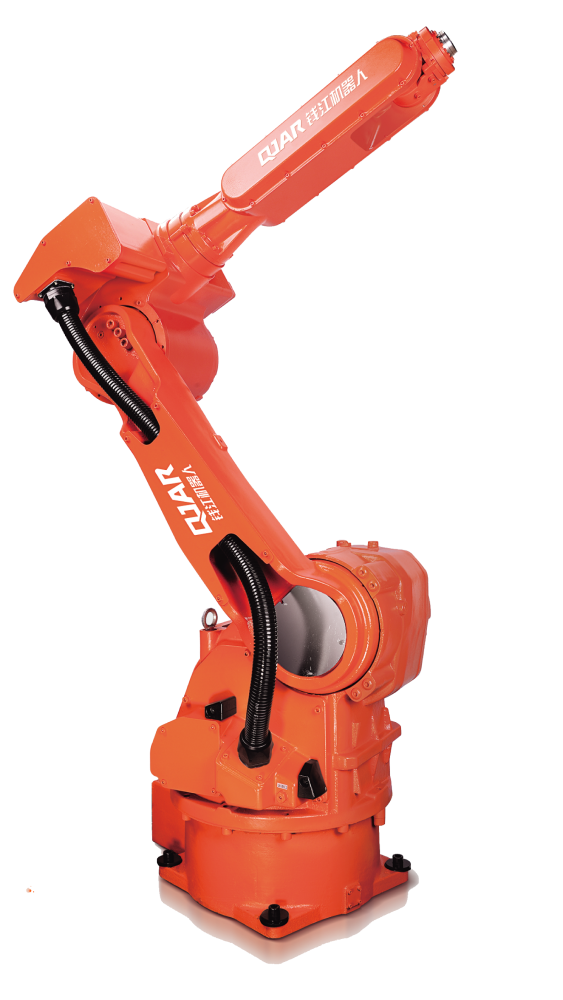 钱江qjr201工业焊接搬运上下料多功能机械臂关节自动机器人
