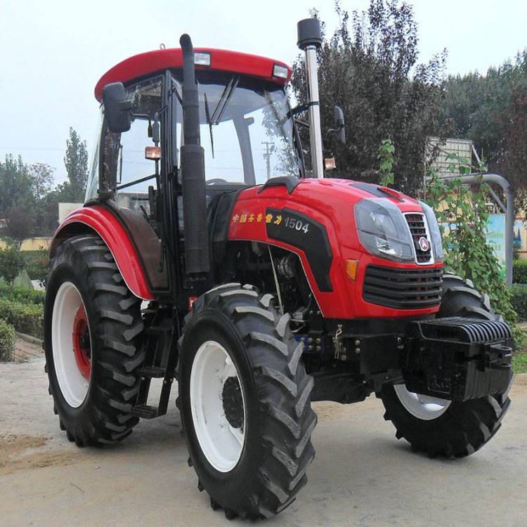 东方红动力旋耕机904四轮耕地机国补型四轮拖拉机