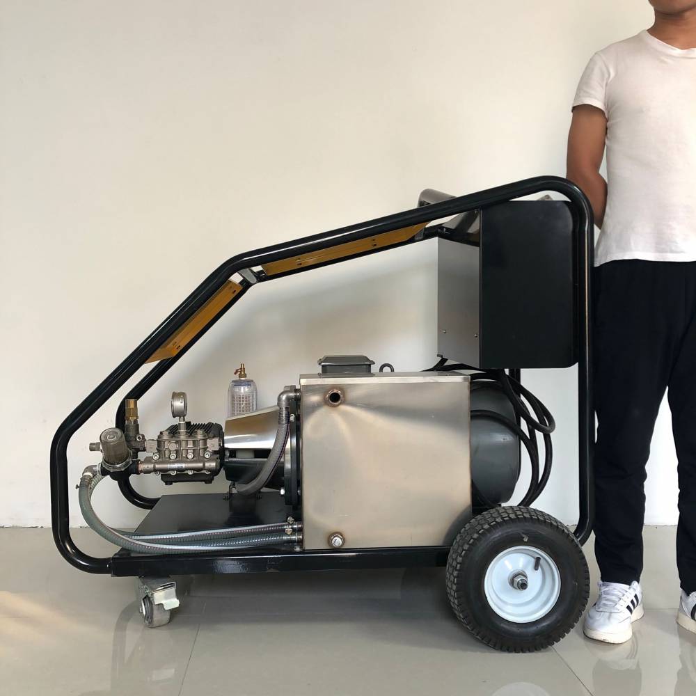 超高压清洗机高压水除锈机500公斤高压清洗机清洗机厂家