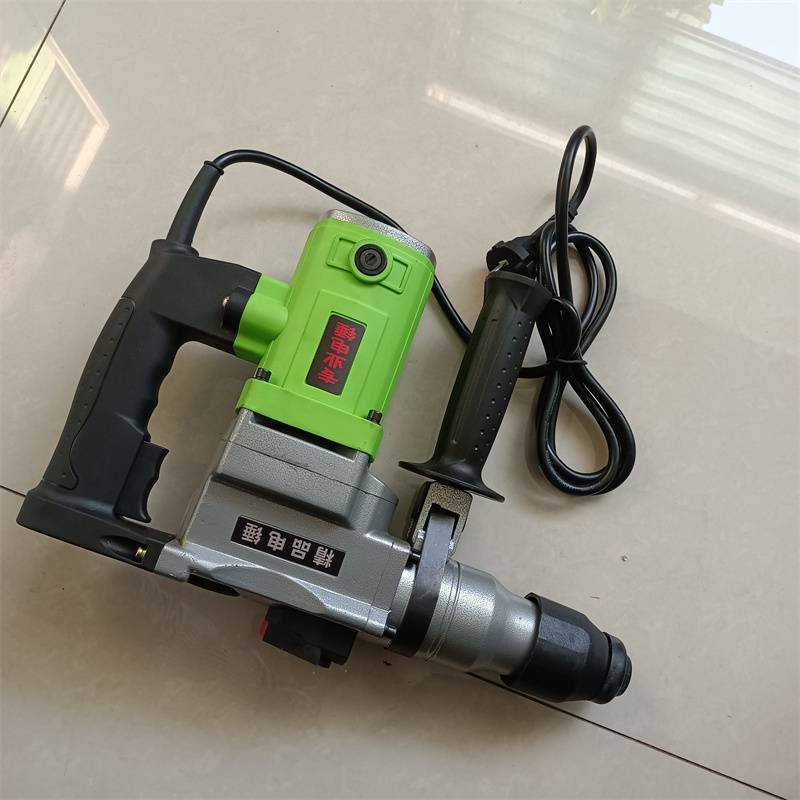 两用多功能矿用冲击钻防爆电锤127v交流煤矿电镐