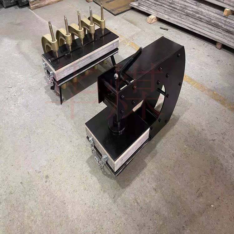 dpq型修补器平面形态为长方形皮带修补机适用范围