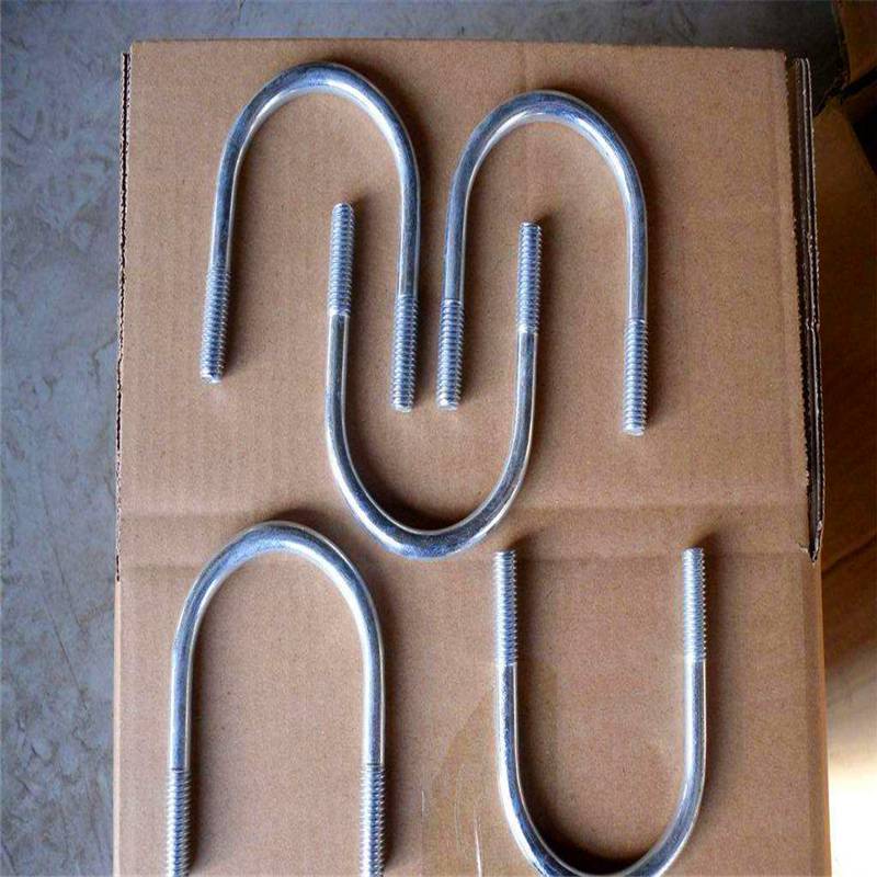 供应u型螺栓jbzq4321din3570标准u型螺栓