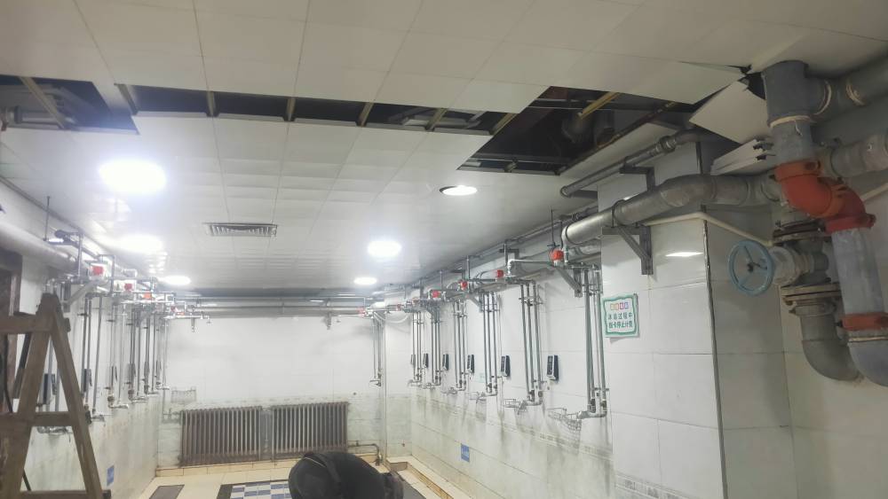 太阳能热水工程方案