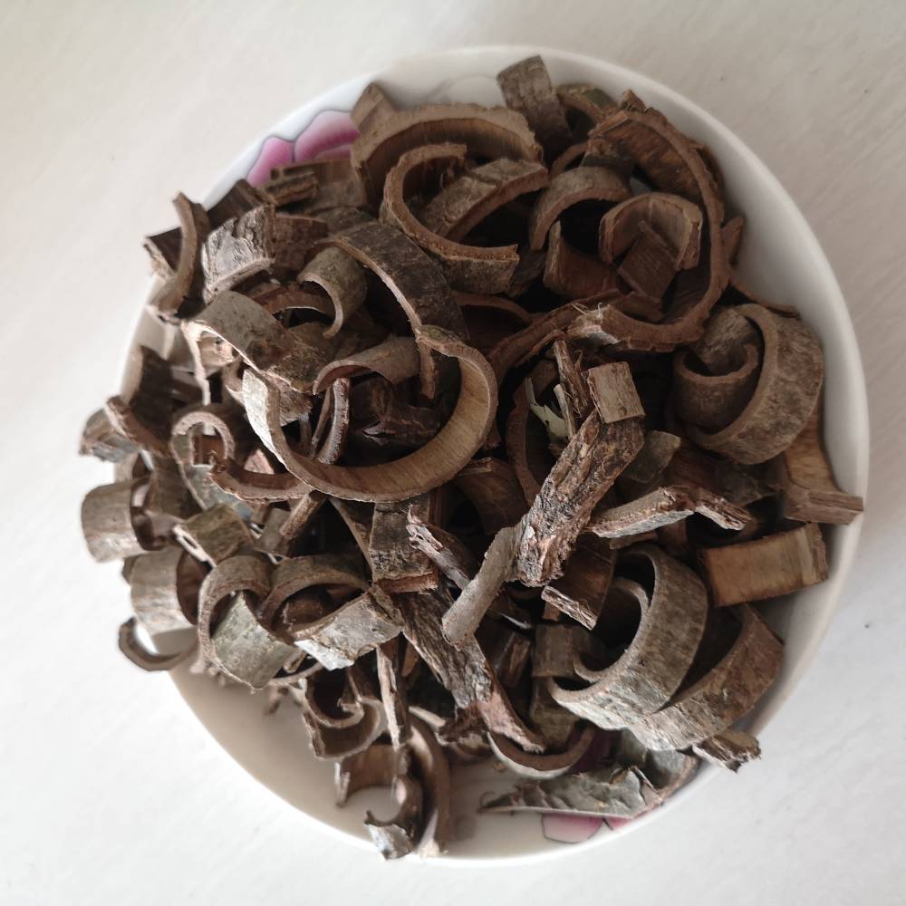 胡桃树皮的功效与作用当年货山核桃树皮价格图片