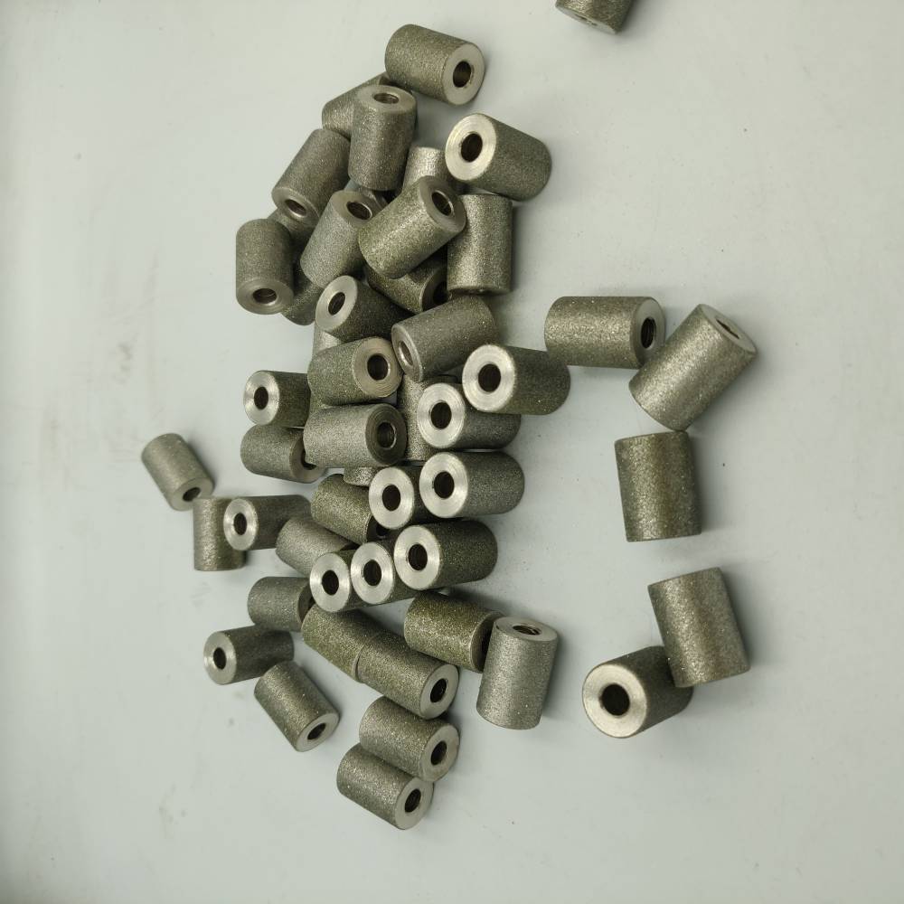 合金磨头加长内孔研磨棒6mm电镀金刚石模具钢研磨用内孔研磨棒