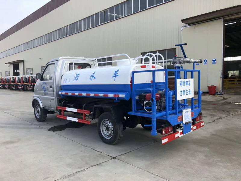 河北洒水车 小型洒水车可按揭