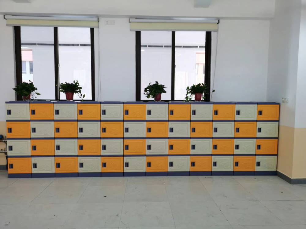 重庆abs塑料书包柜学生教室储物柜