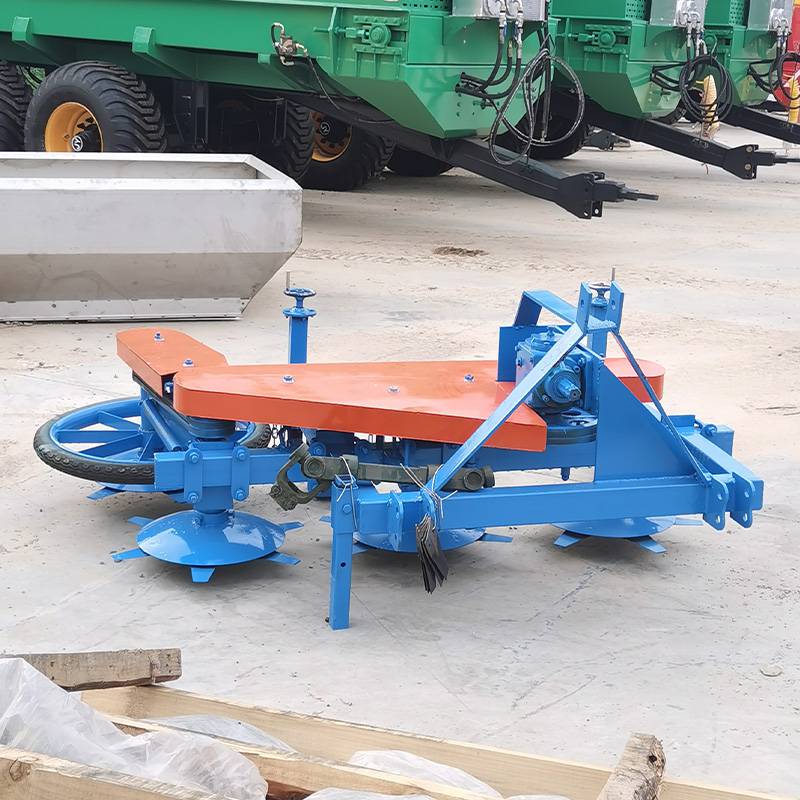 供应果园自动避障割草机果树行间杂草除草机