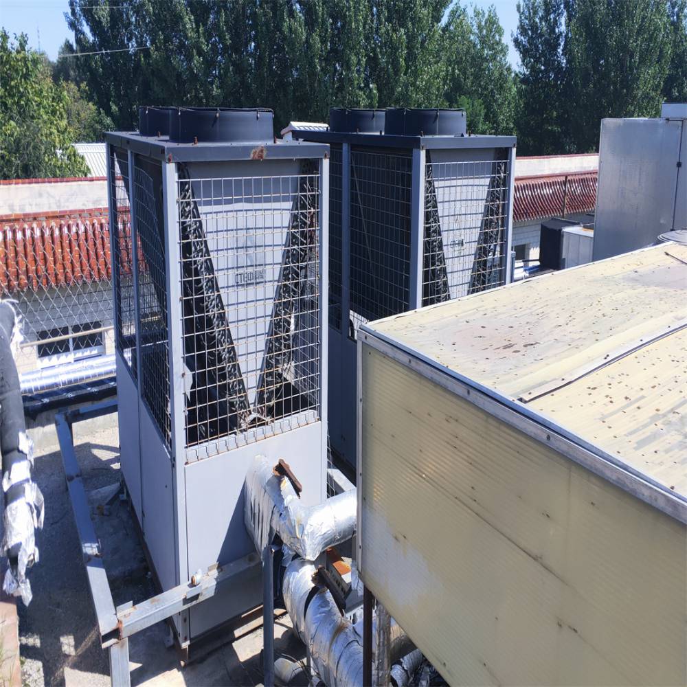 集中供暖采暖工程 空气能热泵热水工程报价