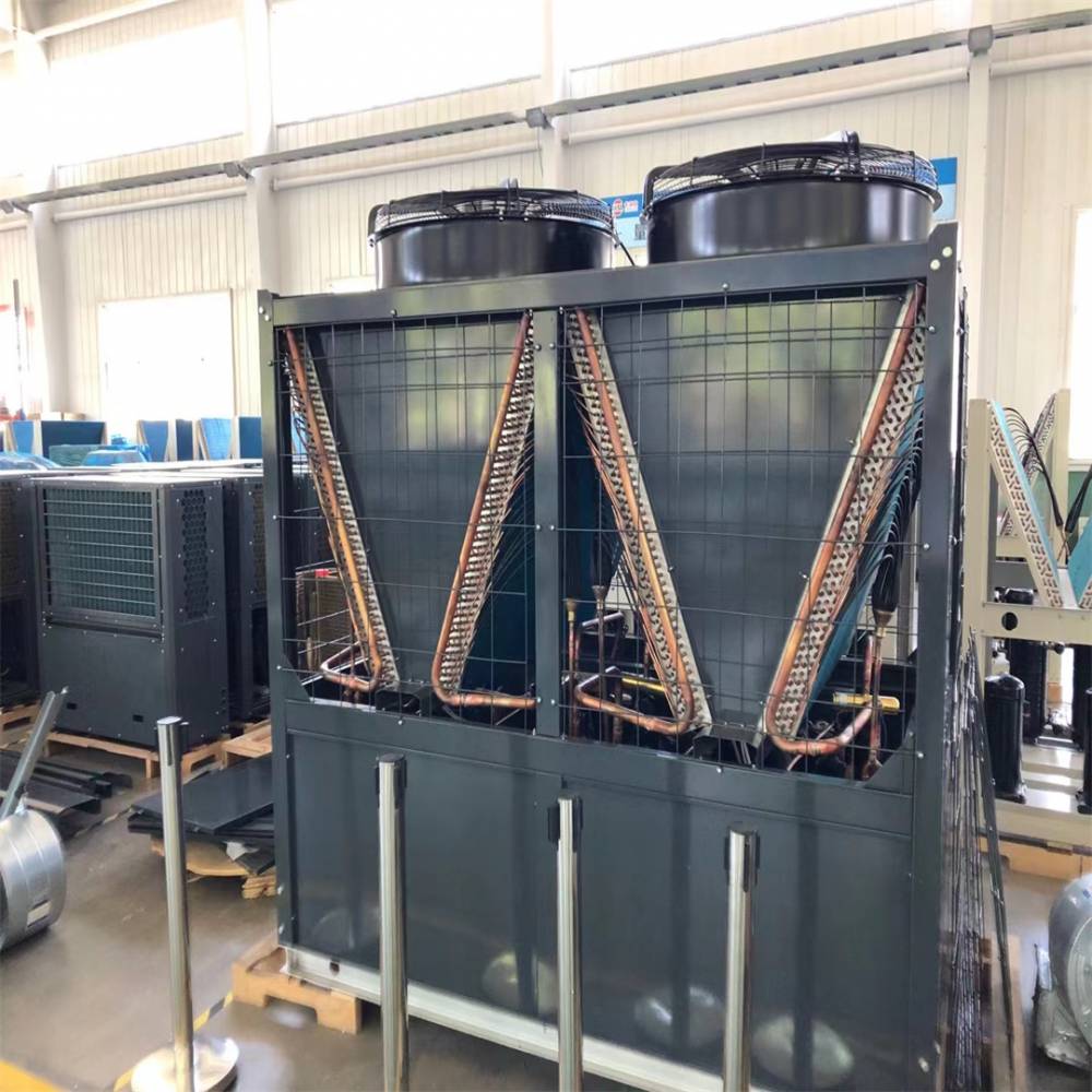 7000平米小型中央空调安装