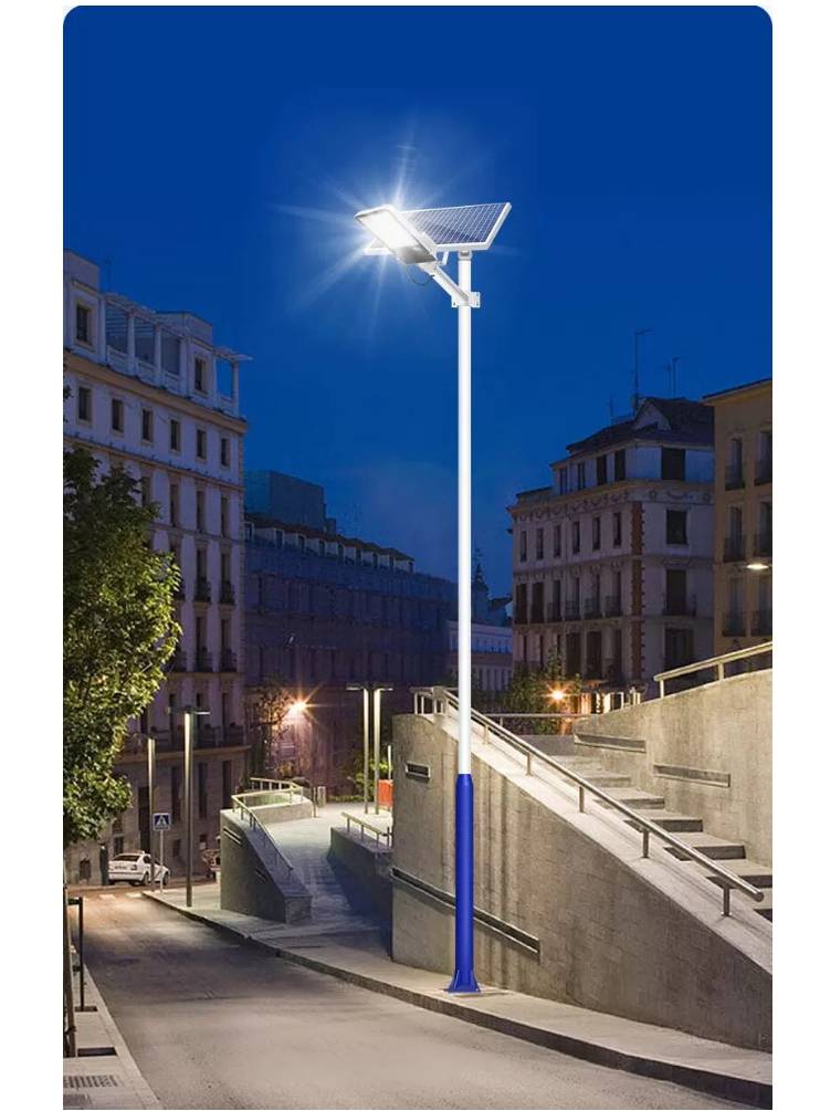 成都新津LED太阳能路灯厂-