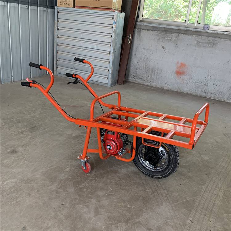 电动鸡公车梨园摘果工具车途马200pbtm9