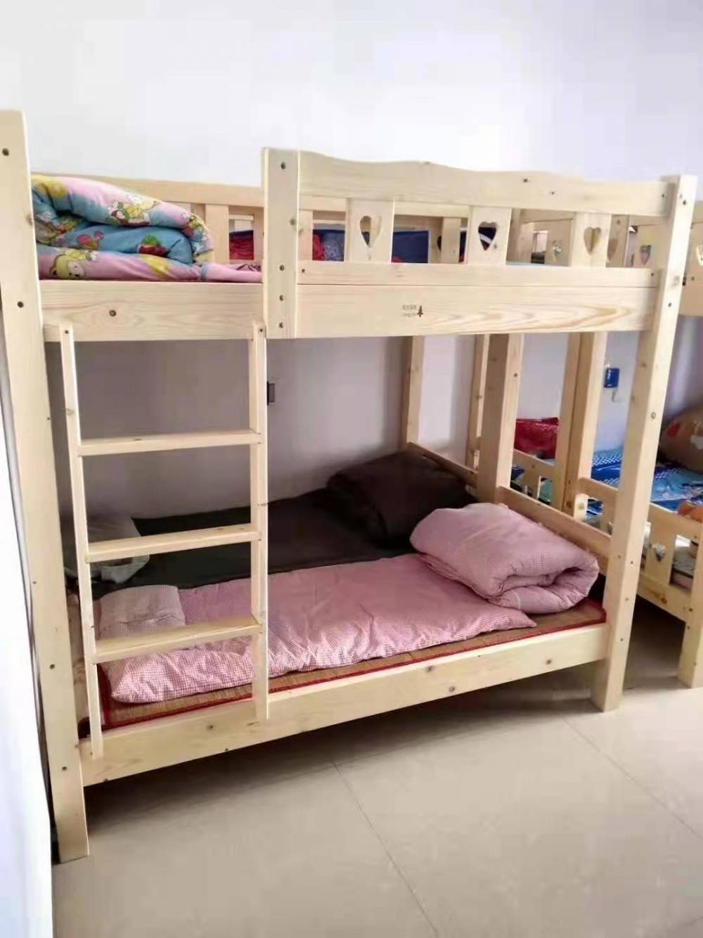 来宾兴宾职工宿舍铁架床SF学生午托床尺寸可定