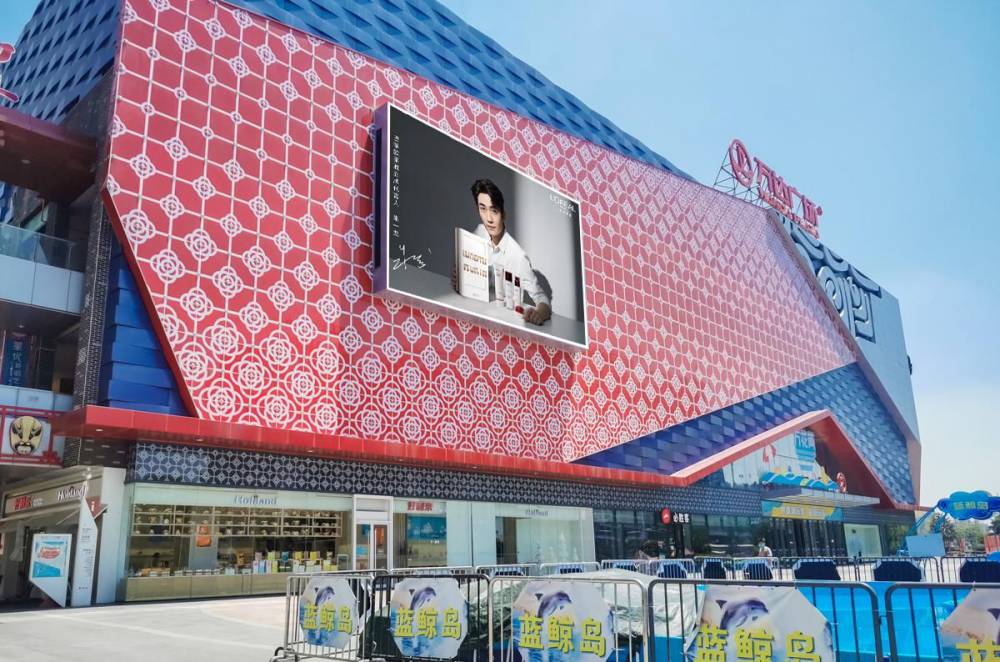 晋城机场手推车广告如何投放