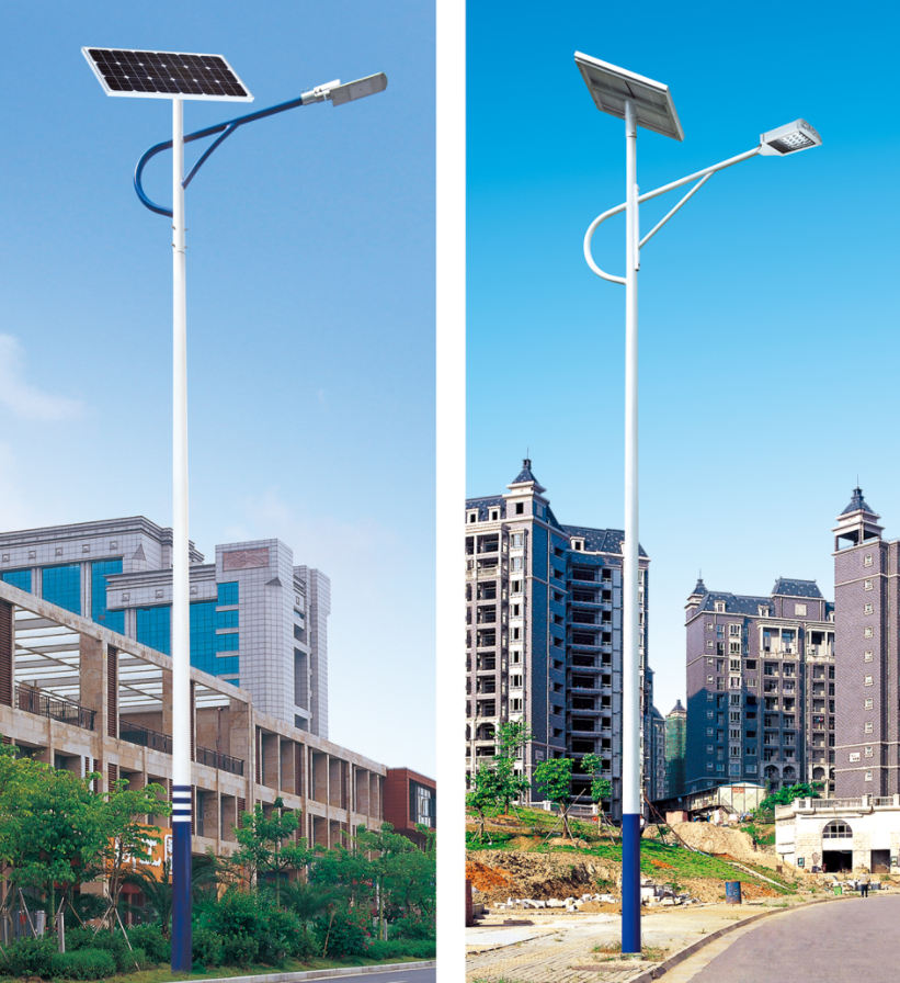 成都新津LED太阳能路灯厂-
