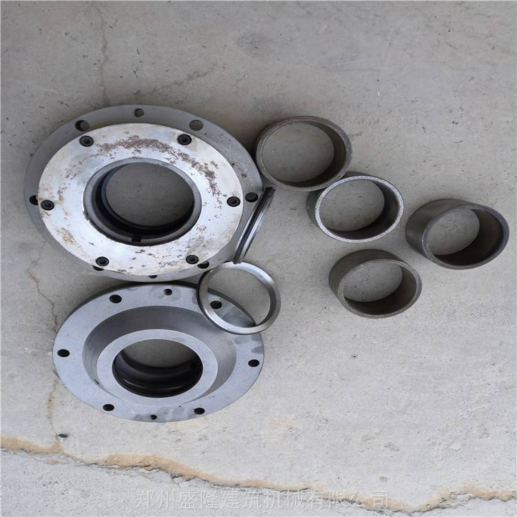 定制js7501000搅拌机轴头密封总成轴端密封配件
